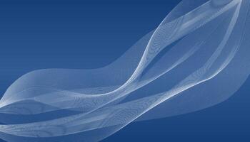 Abstract background. Concept of fog or smoke. Abstract illustration. Line art background. vector