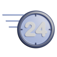 24 Hours Sevice png