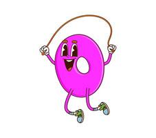 Math zero number groovy character vector