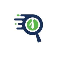 tie logo illustration vector