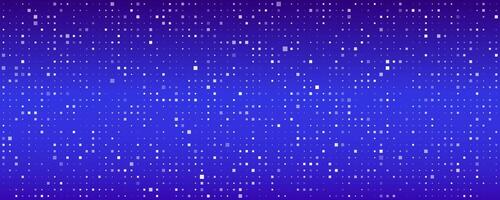 Abstract geometric gradient squares background vector