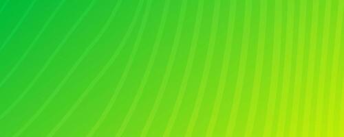 Modern colorful gradient background with wave lines vector