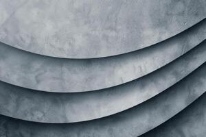 A series of gray lines that appear to be overlapping each other photo