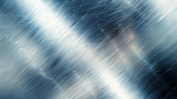 Wall with scratches and dents. Distressed urban texture background concept. photo