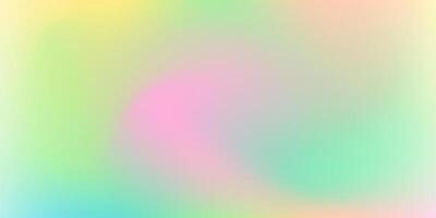 Soft colorful Modern abstract gradient green color Background for webdesign, poster, banner, summer and sale poster vector