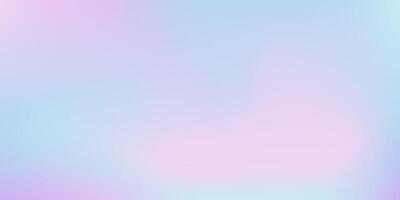 Gradient soft abstract gradient background design with blank space area vector