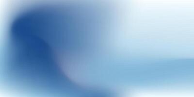 Plain Soft abstract gradient background. Shining colorful illustration in blur style vector