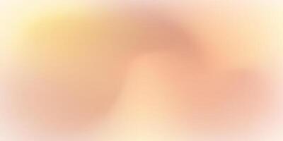 Pastel Soft dust color mesh gradient blurry background for poster, apps, screen themes for any vintage design vector