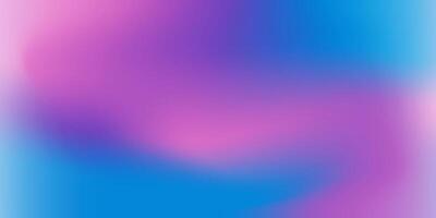 Luxury pink and purple blurred abstract elegant background, blurry colorful bright illustration with gradient background vector