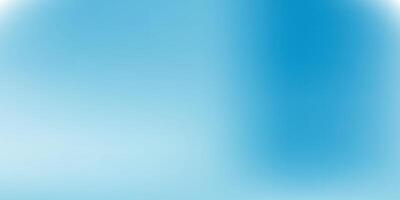 Plain Soft abstract gradient background. Shining colorful illustration in blur style vector