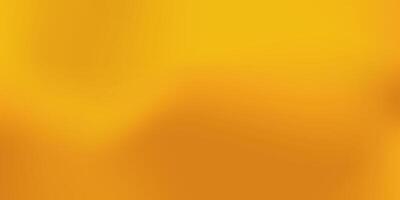Soft Abstract orange gradient background with blank space area vector