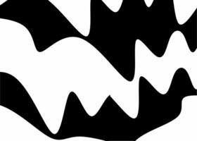 white and black patterned background vector