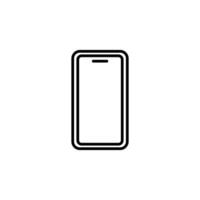 Mobile Phone Device vector