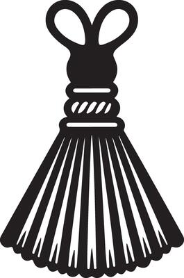 tassel icon Stock