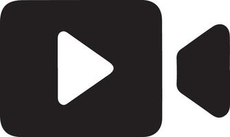 multimedia music player icon vector