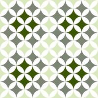 Moroccan Circles in shades of cashmere. Pattern Stencil Painting, Stencil for Walls, Fabric, Furniture Home Decorative Stencil and Craft Stencil Made. Abstract background, decorated tile, ceramic vector