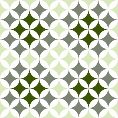 Moroccan Circles in shades of cashmere. Pattern Stencil Painting, Stencil for Walls, Fabric, Furniture Home Decorative Stencil and Craft Stencil Made. Abstract background, decorated tile, ceramic