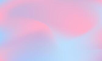 Blank abstract bright background design template. Modern cyan and lilac gradient texture illustration for banner, room, decoration, studio, flier, advertisement, paper, surface vector