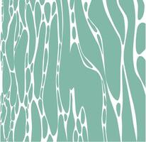 abstract green and white vertical liquid background texture vector