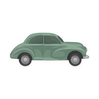 Illustration of car vector