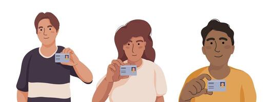 Verification ID Set vector
