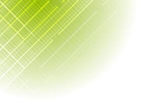 Green shiny sparkling blurred background vector