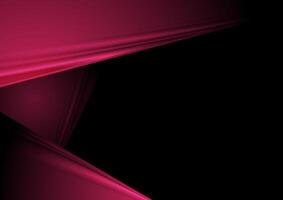 Dark purple abstract smooth material background vector