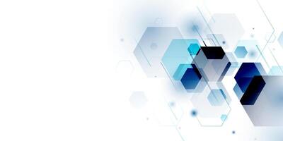 Abstract technology background, modern design illustration vector