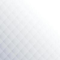 white and gray abstract background with squares vector