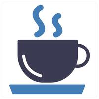 Coffee and cafe icon concept vector