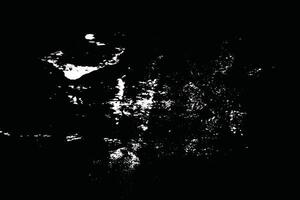 Grainy Dark Texture with Black Paper and Noir Elements for Monochromatic Grunge Backgrounds vector