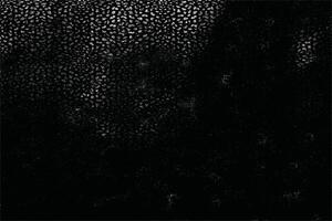 Artistic Black Background with Halftone Patterns and Textures for Abstract Designs and Banners vector