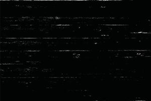 Abstract Black Paper Background with Glitch Texture and Geometric Patterns for Dark Artistic Designs vector