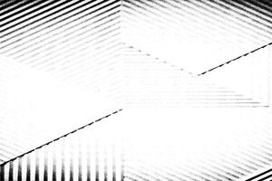 Dynamic Black and White Halftone Pattern with Diagonal Lines and Graphic Design Elements for Flyers vector