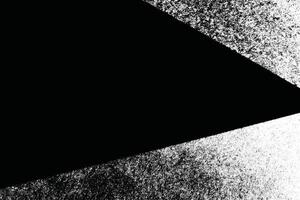 High-Contrast Black and White Halftone Texture with Distressed Effects for Vintage and Branding Designs vector