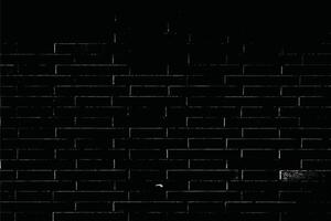 Dark and Stylish Black Brick Wall Textures and Patterns for Urban, Industrial, and Creative Design Projects vector