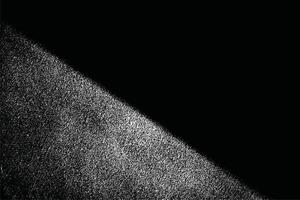 Shimmering Dust and Glitter Halftone Texture with Distressed Effects for Textured Backgrounds vector