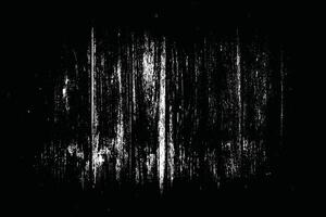 Grungy Black and White Wall Textures with Scratches, Noise, and Glitch Effects for Abstract Dark Backgrounds vector