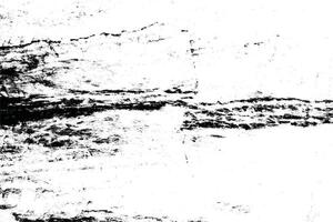 Grunge Banners and Abstract Black and White Textures with Distressed, Stippled, and Rough Effects for Creative Design vector