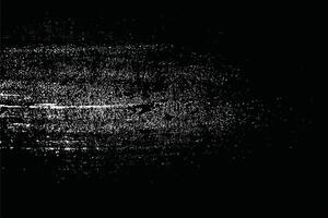 Distressed Grunge Texture with Halftone and Dust Overlay Effects for Textured Designs vector