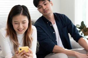 Double dating, Cheat on somebody, To have a fling, Bit on the side , Commit adultery ,Polygamy, husband was having an affair. family problem, infidelity, divorce and separate, social problem photo