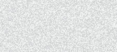 Gray white square geometric pattern background vector