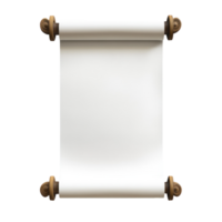 the blank scroll png