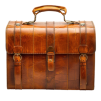 Briefcase isolate on transparency background png