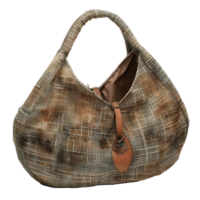 Hobo Bag isolate on transparency background png