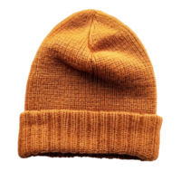 Beanie isolate on transparency background png