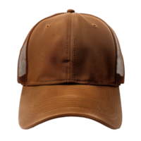 Trucker Hat isolate on transparency background png
