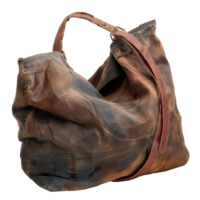 Hobo Bag isolate on transparency background png