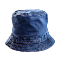 Bucket Hat front view full length isolate on transparency background png