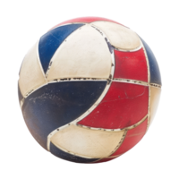 Handball isolate on transparency background png